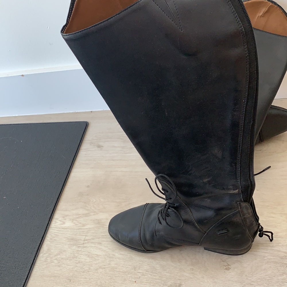 Treadstone Tall Boot - Picture 3 of 7